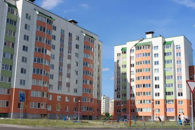 Частина багатоповерхівок у Луцьку не має технічної документації