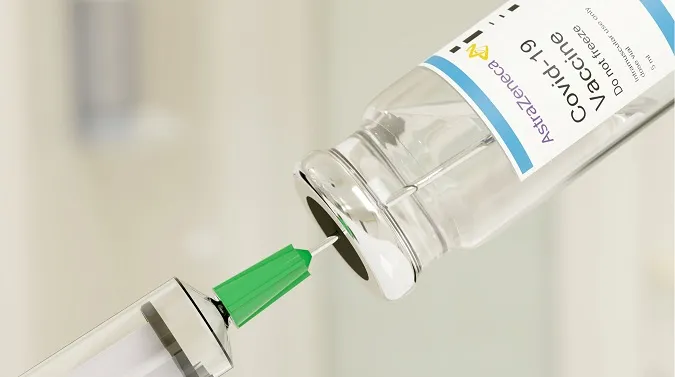 AstraZeneca визнала в судових документах, що її вакцина від COVID-19 може викликати тромбоз