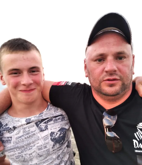 Мріяв зустріти Перемогу з сином: сповідь волинянина, який пережив найстрашнішу втрату