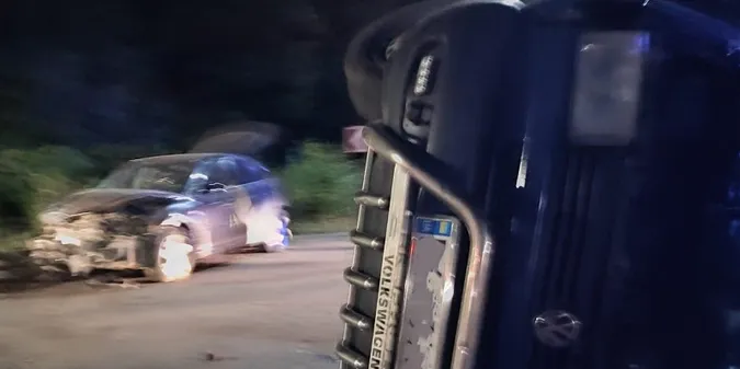 У масштабній автотрощі на Львівщині постраждали четверо волинян (фото)
