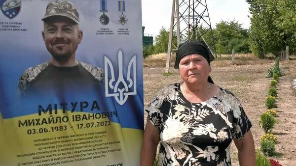 На Волині відкрили Алею слави загиблим Захисникам України (фото)