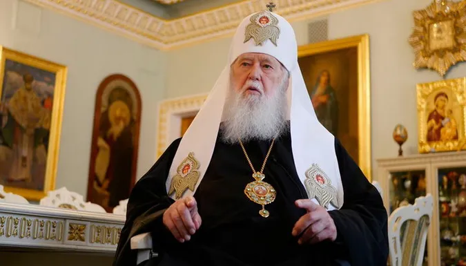 Філарет відкликав свій підпис у документі про ліквідацію УПЦ (КП)