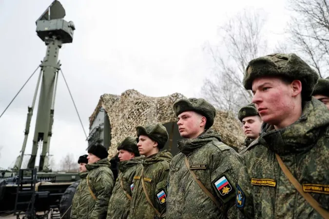 Росія не змогла підготувати мобілізованих для ефективного наступу, – ISW
