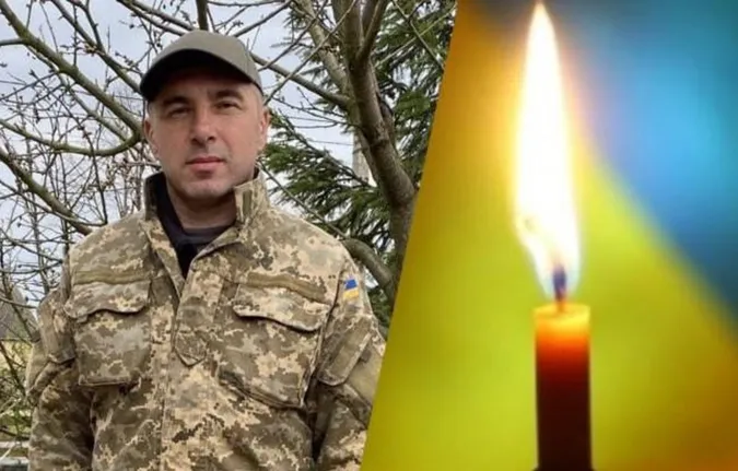 У Луцькому районі попрощаються із воїном Миколою Стецем