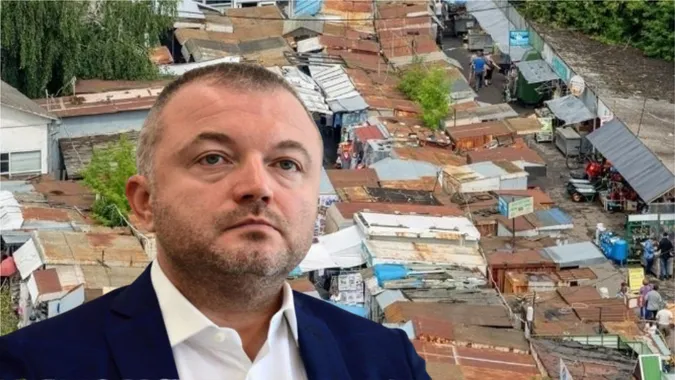 Ми мусимо наводити порядок, – Покровський про перенесення Старого ринку (відео)