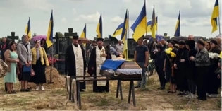 На Волині попрощались із Героєм Олександром Комбаровим