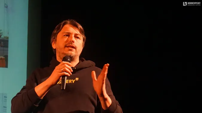 Де у Луцьку кавував Сергій Притула