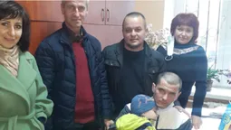 У Ковелі в готелі залишили трирічного хлопчика (відео)