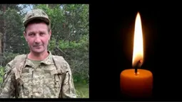 Передчасна втрата: на Волині помер військовий Юрій Літвінцов