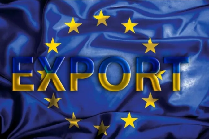 Українські мед, кукурудза та курятина можуть потрапити під мита ЄС