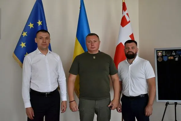 Біля сервісних центрів МВС Волині можуть з'явитися мобільні укриття