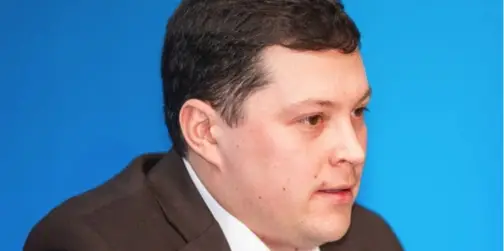 Ексголову волинської податкової Лисеюка звільнили з посади заступника очільника ДПС