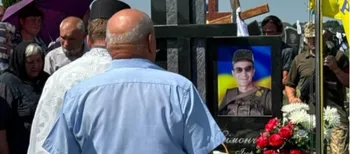 Понад три роки після загибелі: на Волині дозахоронили захисника Ігоря Сімончука (фото)