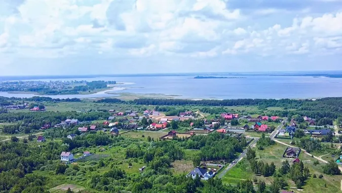 Підприємство без дозволу привласнило собі 200 гектарів біля шацьких озер