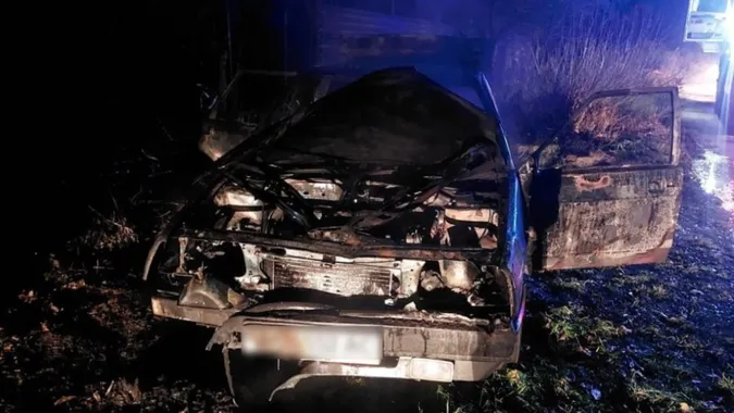 У Володимирі судили жінку, яка спалила авто знайомого
