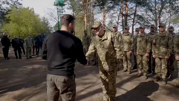 Зеленський приїхав з візитом на Волинь (відео)