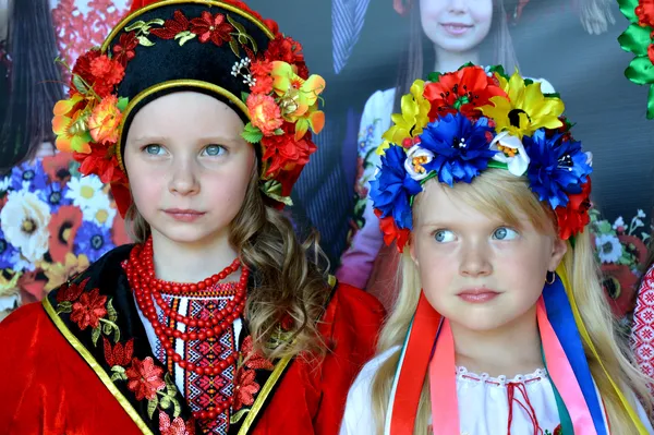 Як у «Промені» обирали «Красуню-україночку» (фото)