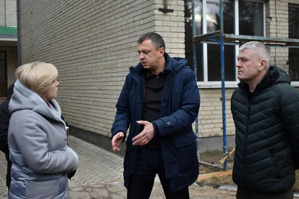 До кінця червня корпус ЛНТУ перетворять на гуртожиток для переселенців (фото)