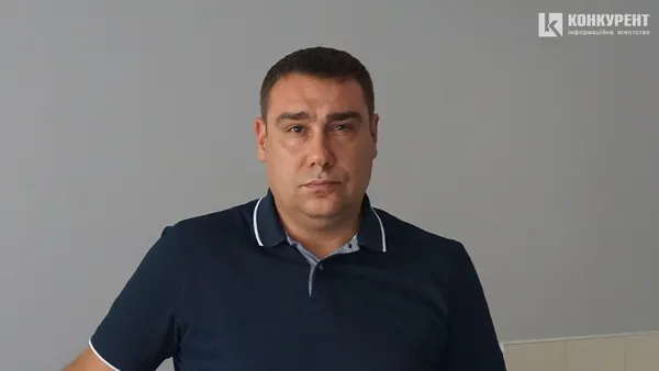 Олександр Дудар – в.о. головного лікаря Волинської обласної клінічної лікарні