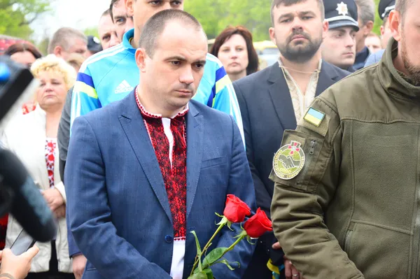Очільник волинської «БПП »Солідарність
