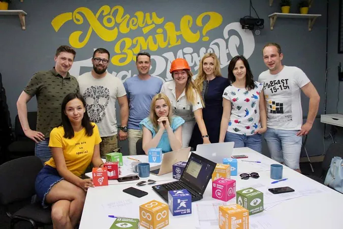 У Луцьку вибрали сім найкращий ідей, одна з яких отримає $10 000