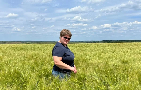 «Розвиватися – це потреба мого організму», – керівниця одного з підприємств ТМ «Вілія» Катерина Чубко (інтерв'ю)*