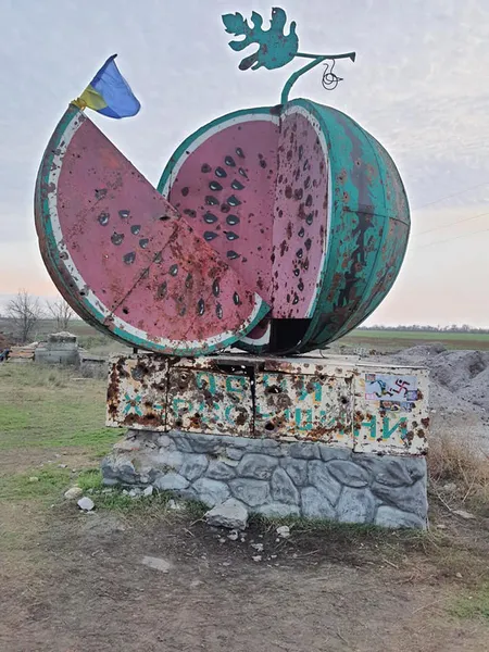Херсонський кавун витримав знущання окупантів: враження луцьких волонтерів