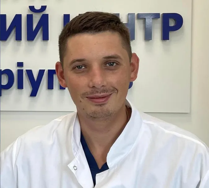 У нововолинській лікарні тепер працюватиме лікар з Маріуполя