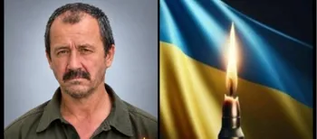 Возив боєприпаси під обстрілами: у лікарні від поранень помер воїн з Волині Василь Воробей