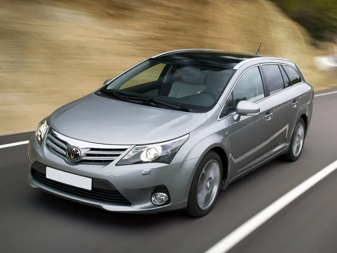 Toyota зняла з виробництва відому модель автомобіля 