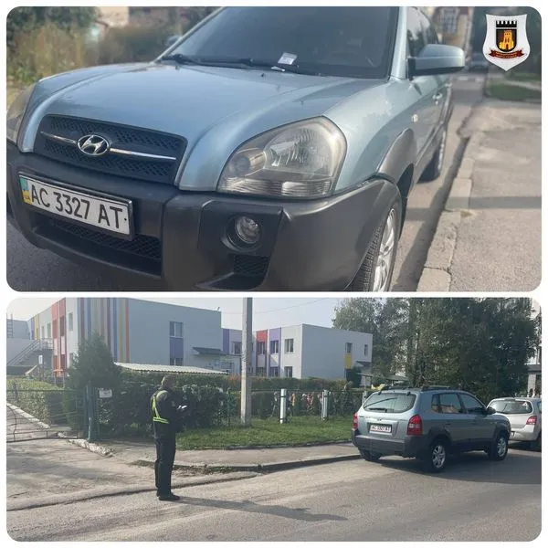 Односторонній рух: водіям пояснили, як їздити на вулиці Даргомижського в Луцьку (фото)