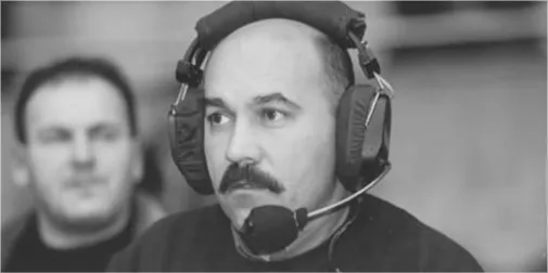 Помер легендарний спортивний журналіст та коментатор Сергій Савелій