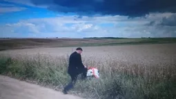 Президент Польщі Анджей Дуда вшанував  в Олиці загиблих в 1943 році