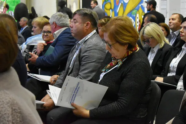 «Реформа непроста», – Тарас Шкітер про нововведення у профільній середній освіті (фото)