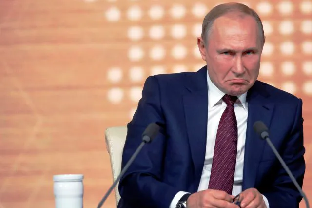 Підготовка до перевороту: путіна захищатимуть від магії, гіпнозу і страху