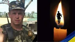 На фронті загинув захисник із Волині – капітан Сергій Семчук