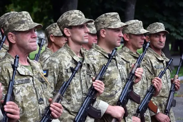 На Волині побільшало прикордонників: що сталося (фото)
