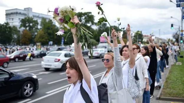 Протести в Білорусі: Ілон Маск запропонував свою допомогу