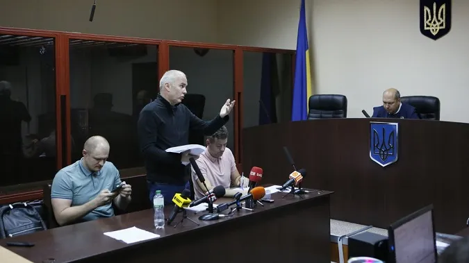 Суд відправив Шуфрича на два місяці у СІЗО без можливості внесення застави