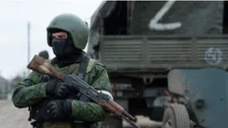 На окупованих територіях росіяни грабують селян (відео)