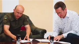 У Луцьку університет співпрацюватиме з СІЗО (фото)