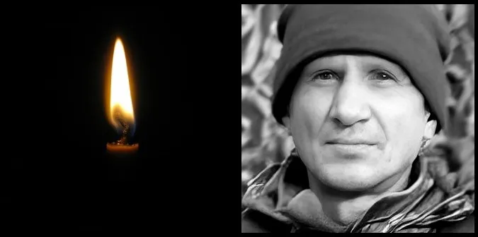 На Харківщині помер 46-річний солдат Олександр Галенко з Волині