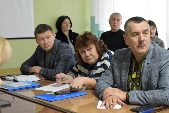 Центр життєстійкості у Луцьку став одним з кращих в Україні