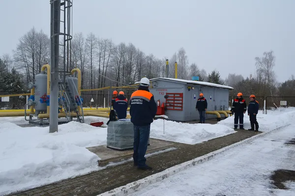 Розбавляють чи ні: який газ насправді транспортують споживачам на Волині (фоторепортаж)