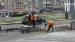 Ремонт проспекту Волі у Луцьку: що там відбувається зараз (фото)