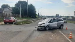 Під Луцьком внаслідок п'яної ДТП постраждала дитина (фото)