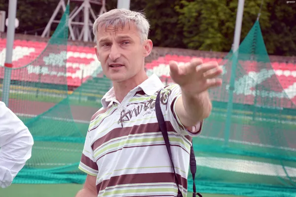 Юрій Конкевич зауважив, що таких масштабних змагань він не пригадує