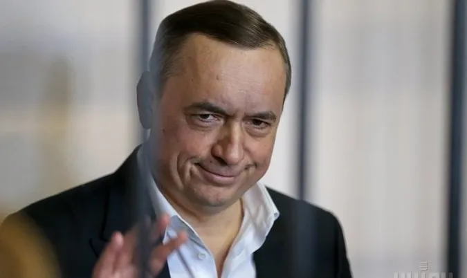 Екснардепу з Волині Миколі Мартиненку вручили другу підозру у хабарництві