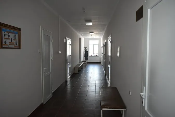 На Волині відкрили нову сільську амбулаторію (фото)