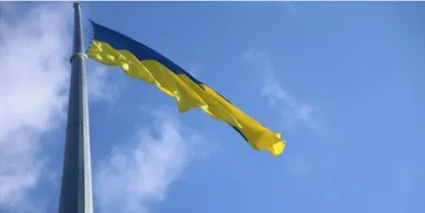 День Державного Прапора України: у Луцьку урочисто підняли синьо-жовтий стяг (фото)